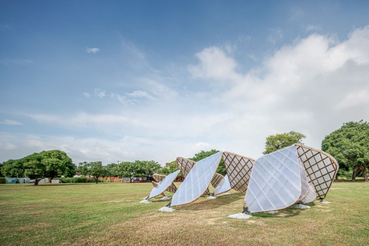 翩翩(2021構竹林鐵新銳展)