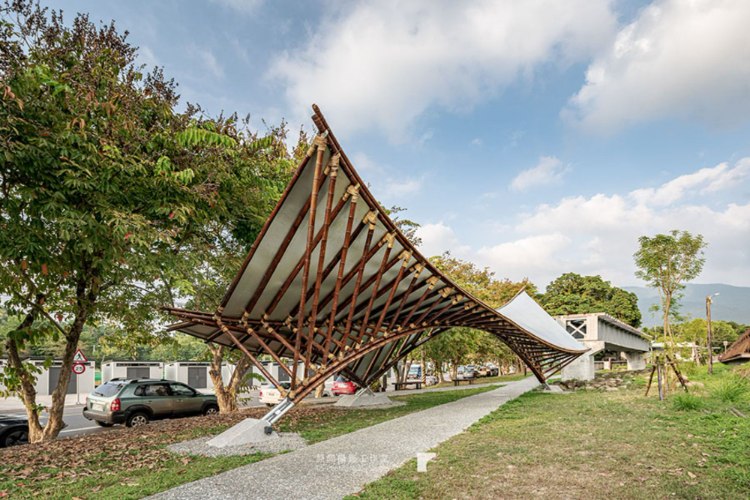 竹。之徑(2022構竹林鐵新銳建築展)