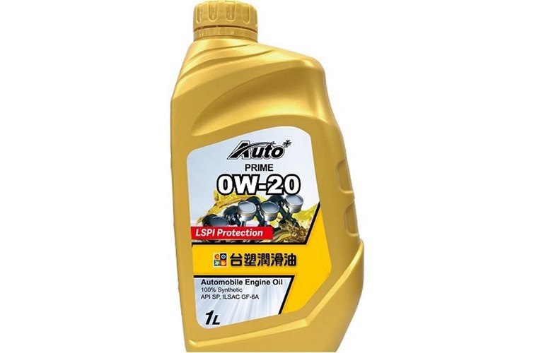 台塑 Auto+ PRIME0W-20