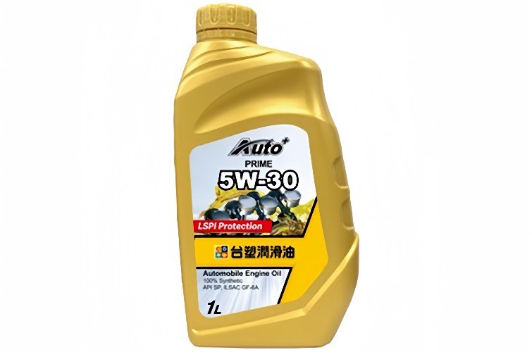 台塑 Auto+ PRIME5W-30