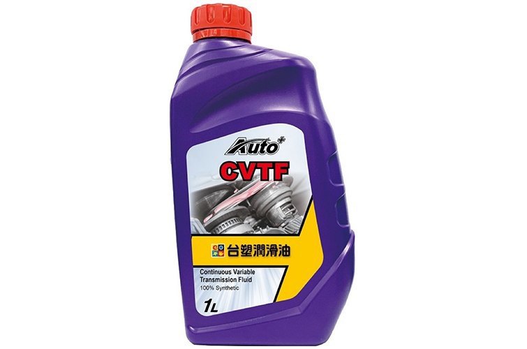 段式變速箱油 Auto+ CVTF 紅色