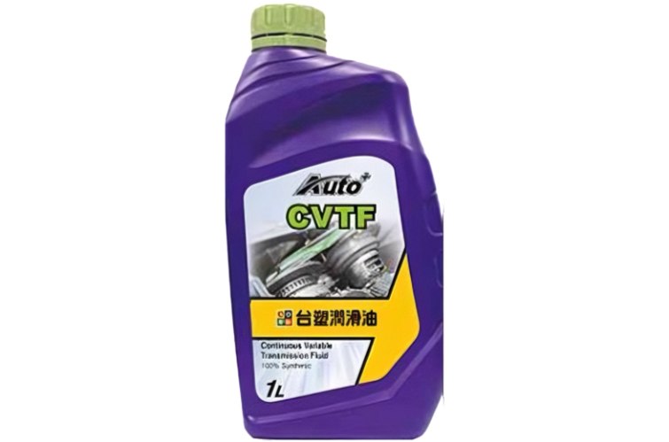 無段變速箱油 Auto+ CVTF 綠色
