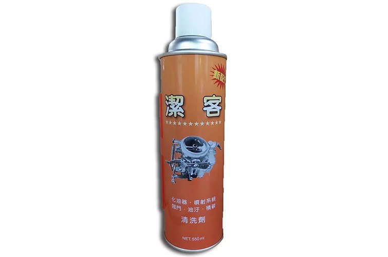 化油器噴射系統清洗劑