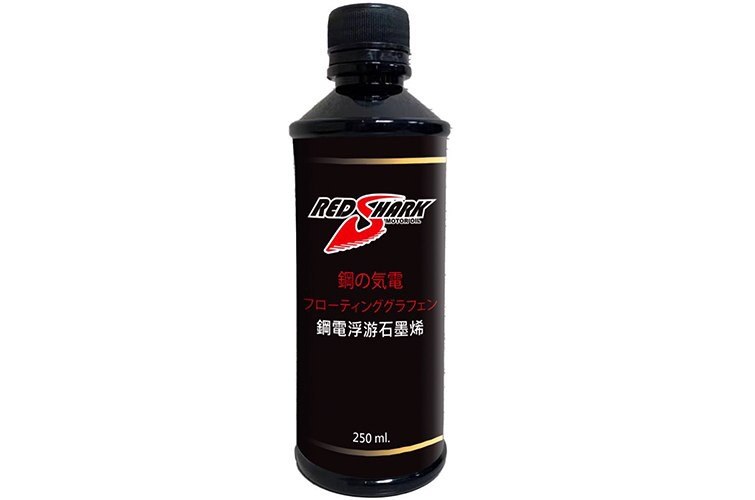 紅鯊石磨烯添加劑