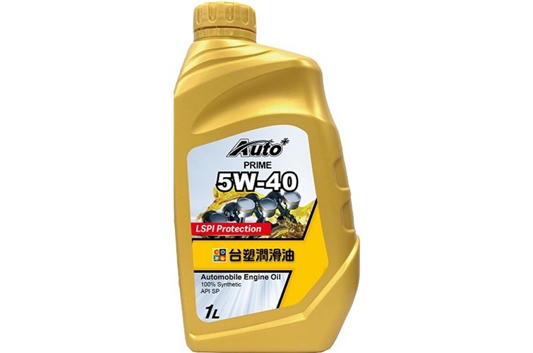 台塑 Auto+PRIME5W-40