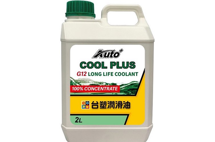 Auto+COOL PLUS水箱精綠色