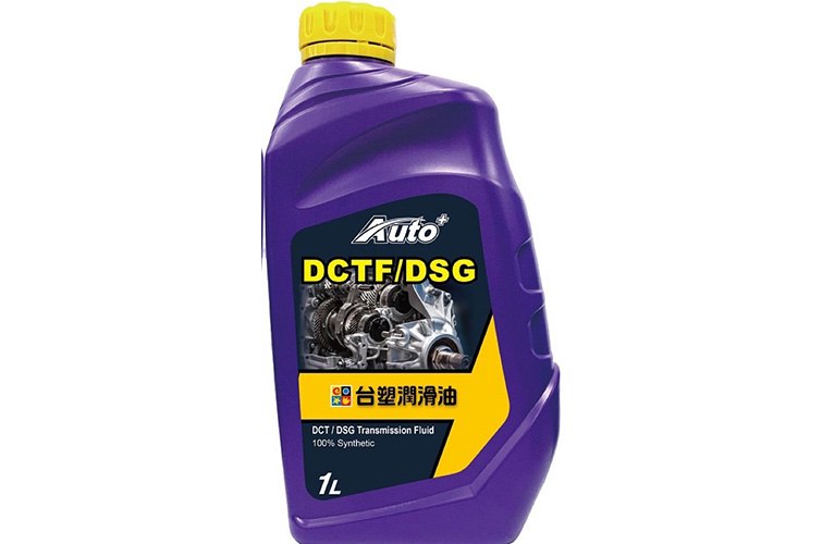 台塑雙離合器變速箱油DCTF/DSG