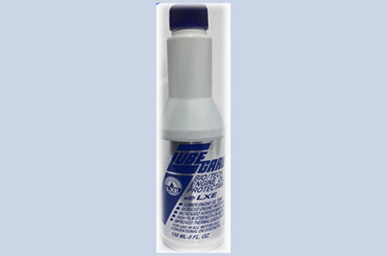 LUBE GARD生化機油保護劑