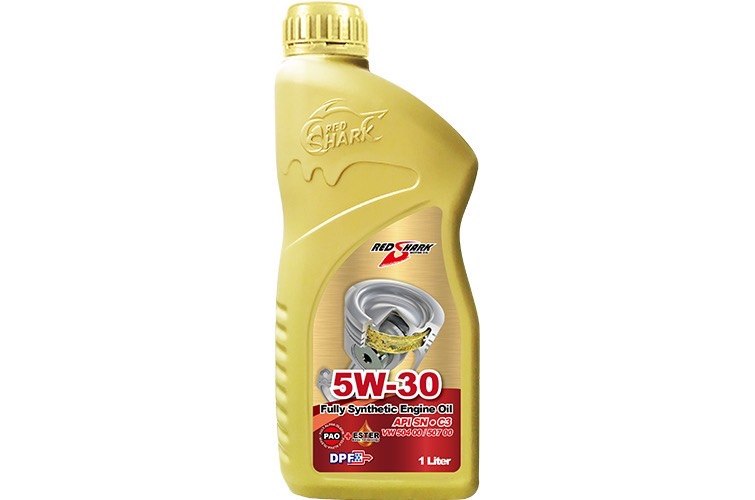 紅鯊RS FULL SYN  5W-30