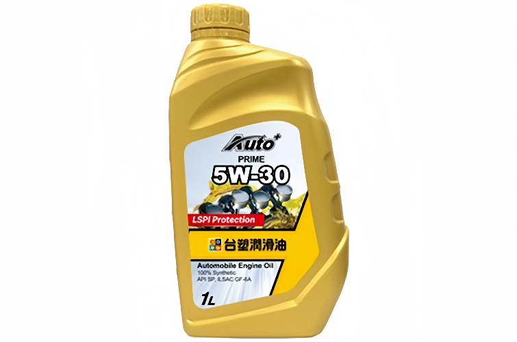 台塑 Auto+ PRIME5W-30