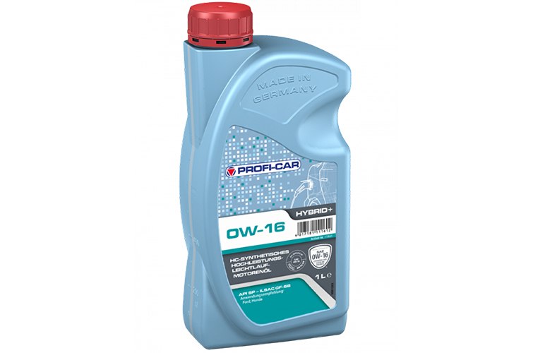 HYBRID Plus 0W-16