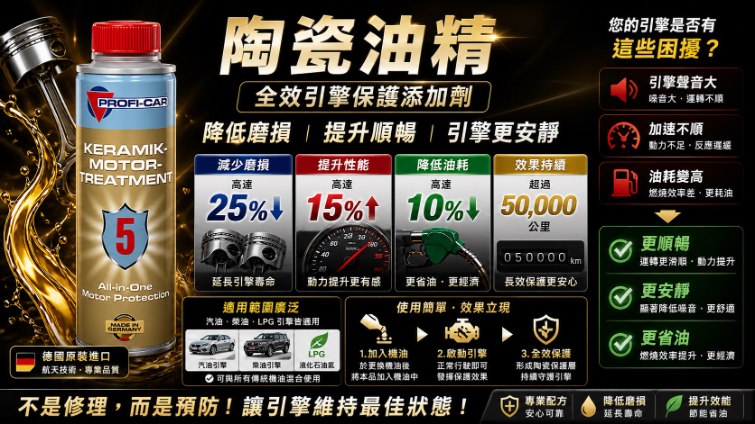 陶瓷油精