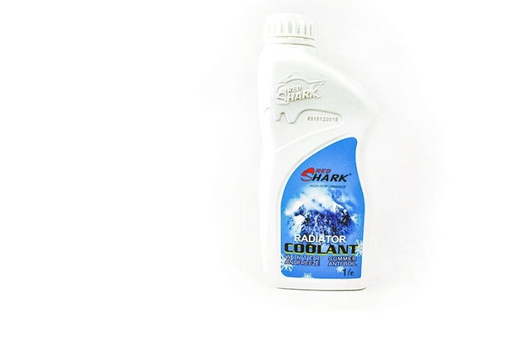 紅鯊長效型合成水箱精RS COOLANT