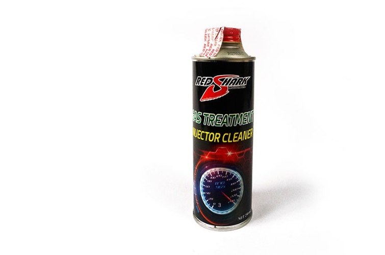 紅鯊汽車汽油精 RS GAS TREAT