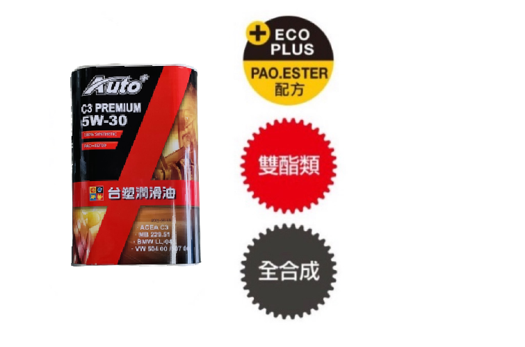 Auto+C3Premium5W-30