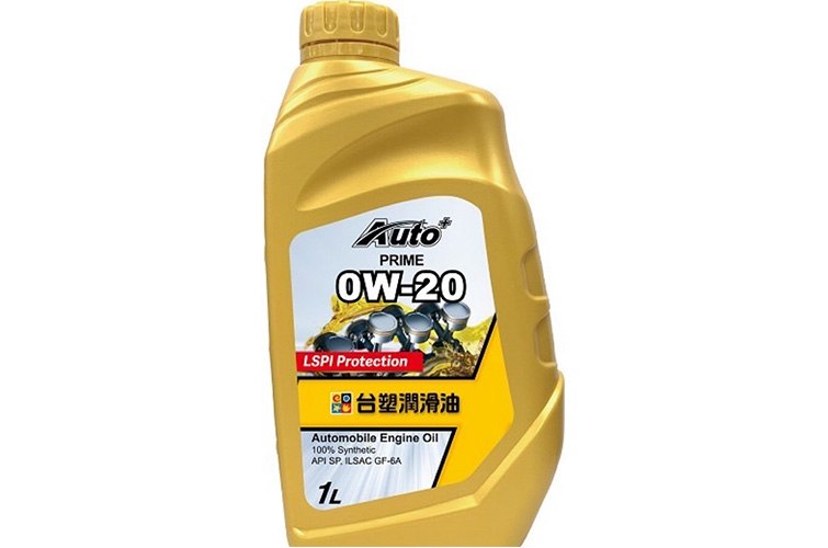 台塑 Auto+ PRIME0W-20