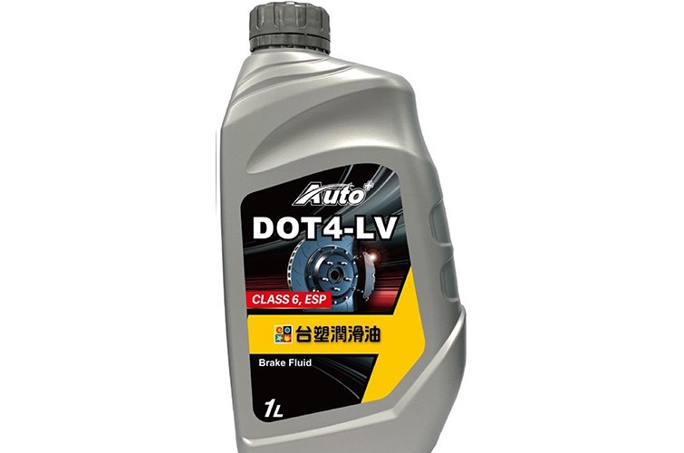 煞車油Auto+ DOT4-LV