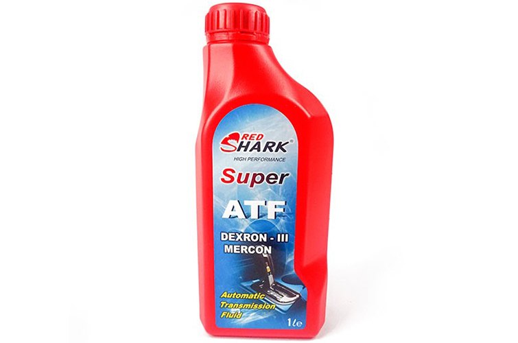 紅鯊泛用型自動排檔油 AIII