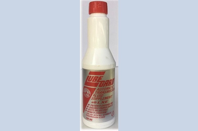 LUBE GARD生化自動油保護劑