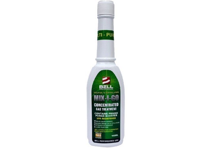 貝爾汽油馬力提升劑 BELL