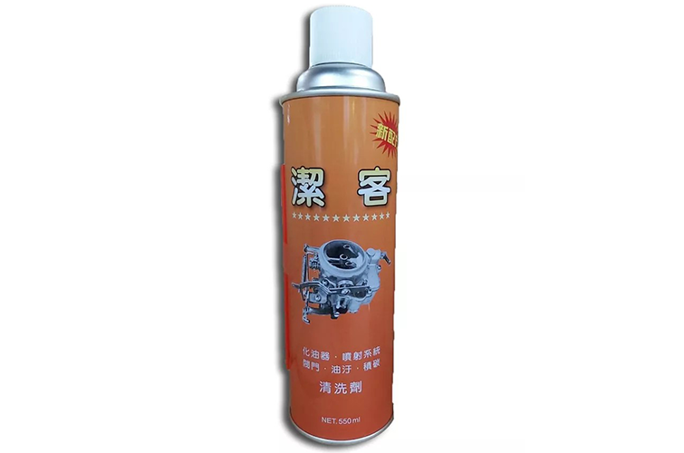 化油器噴射系統清洗劑