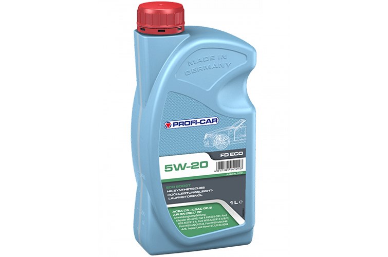 FD ECO SAE 5W-20