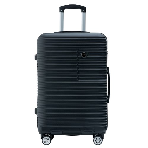 【拉鍊】特惠硬殼箱 (黑)699元起