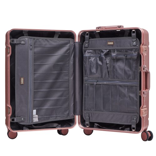 【福利品】經典系列PC鋁框硬殼箱 (6色