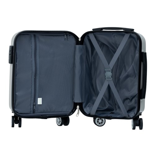 【全新福利品】諾瓦拉硬殼箱 (5色)