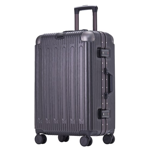 【鋁框】閃耀星辰PC硬殼箱 (6色)