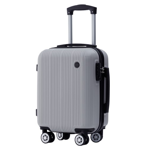 【拉鍊】諾瓦拉硬殼箱 (5色)