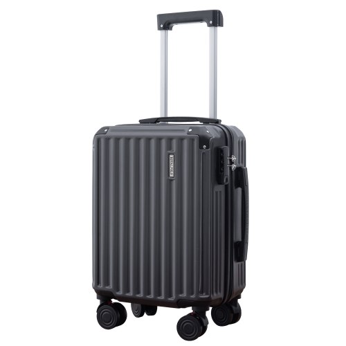 【拉鍊】絕美心動杯架避震輪硬殼 (3色)