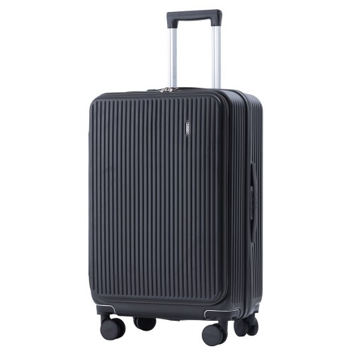 【防爆拉鍊】前開三代硬殼箱 (3色)