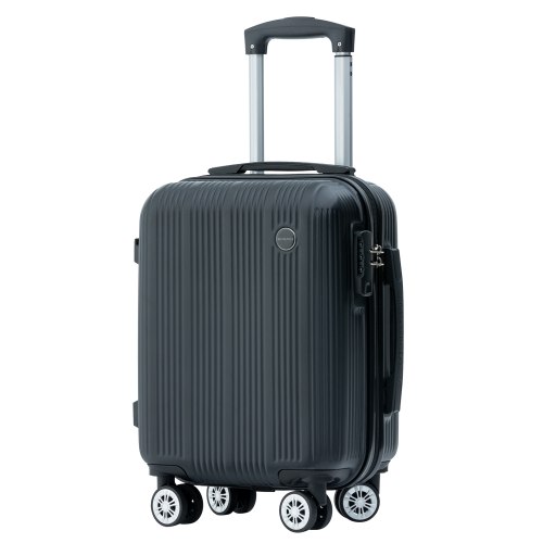 【拉鍊】諾瓦拉硬殼箱 (5色)