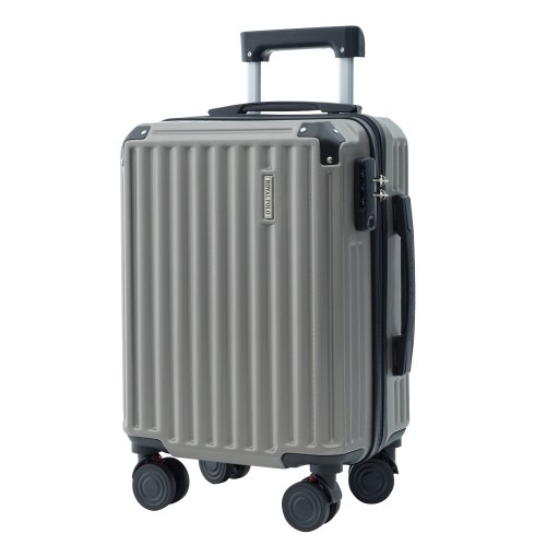 【拉鍊】絕美心動杯架避震輪硬殼 (3色)