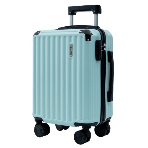 【拉鍊】絕美心動杯架避震輪硬殼 (3色)