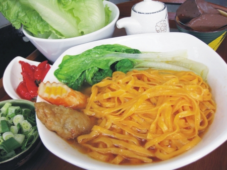 麵類