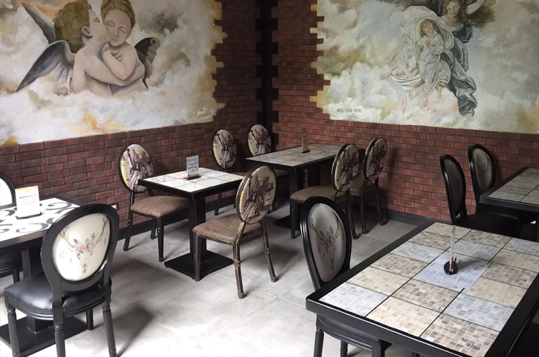 早午餐桌