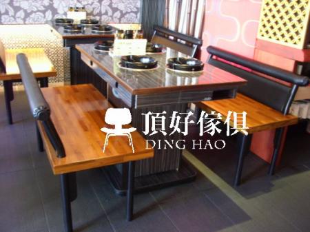 川丸子連鎖小火鍋桌