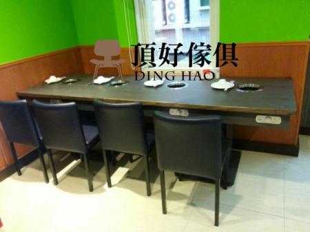 曼谷泰式涮涮鍋(4爐)
