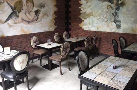 早午餐桌