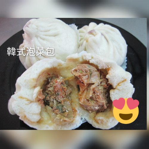 韓式泡菜包5入