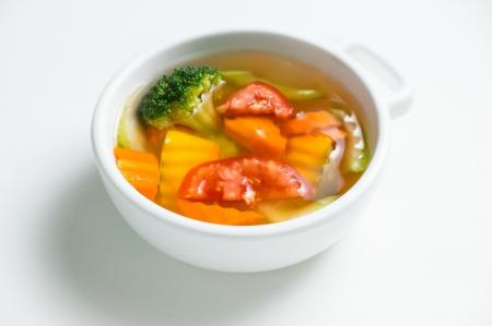 元氣蔬菜湯