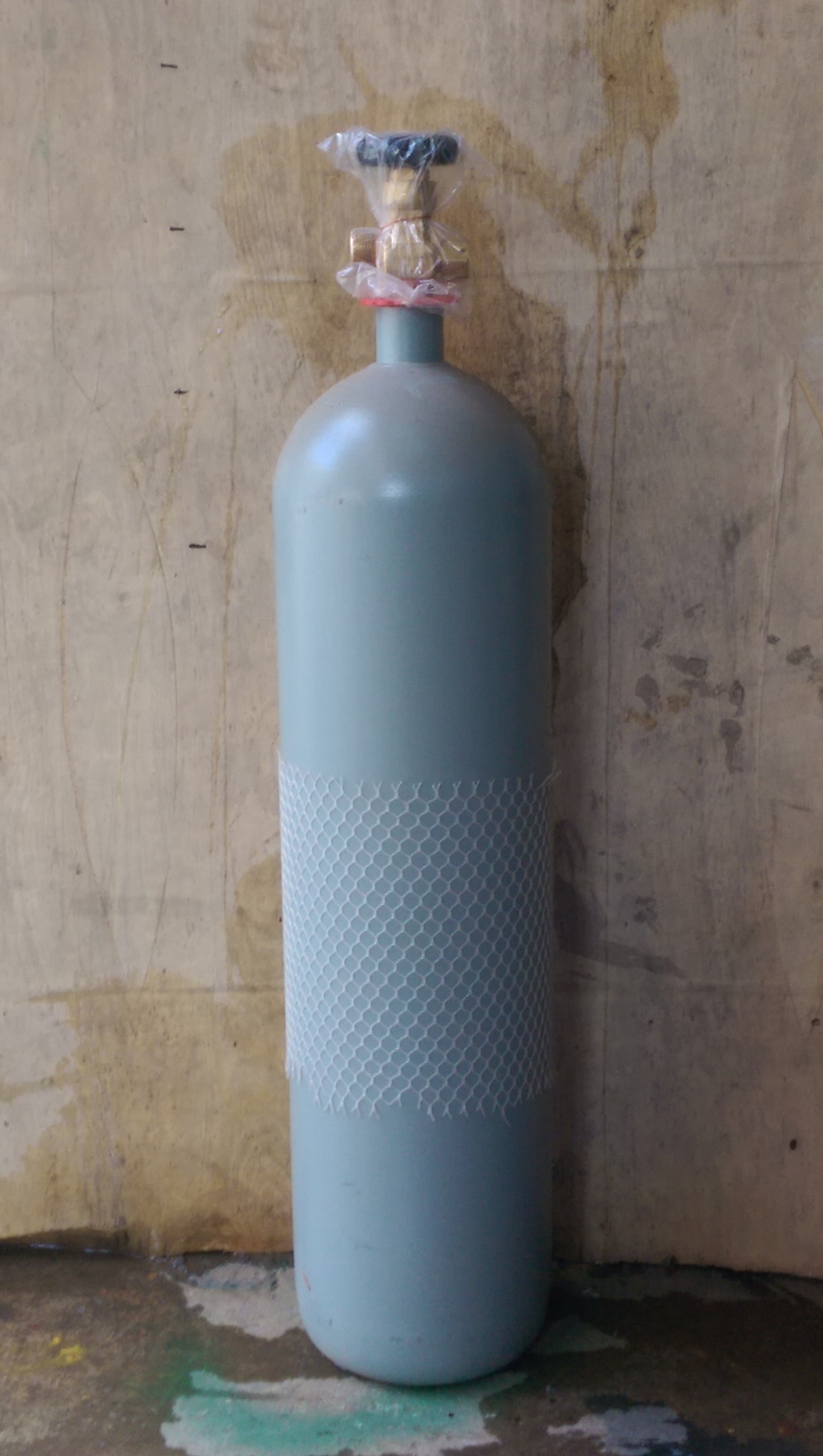 10L鋼瓶（75公分）