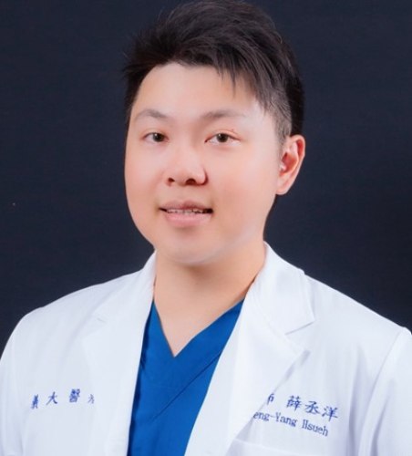 骨科 薛丞洋 醫師