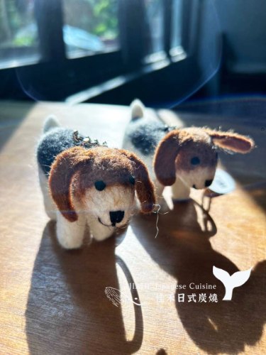 鑰匙圈・傑克羅素