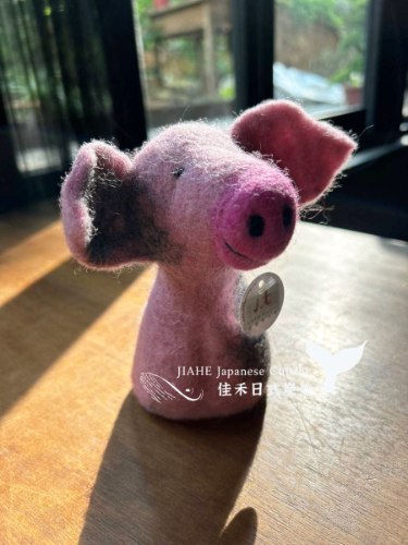 溫蛋偶・可愛造型偶