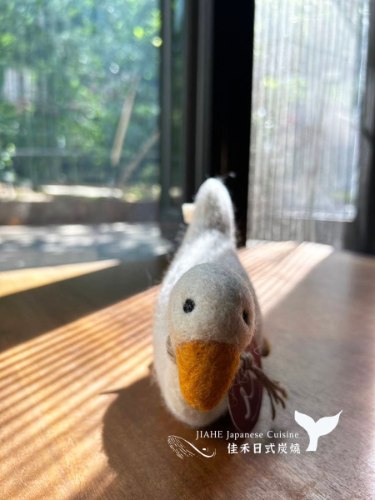 擺飾偶・鴨子
