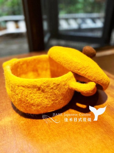 擺飾偶・燉鍋