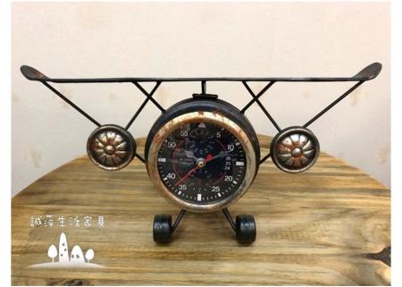 飛機時鐘
